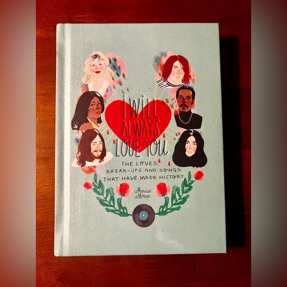 I Will Always Love You Book